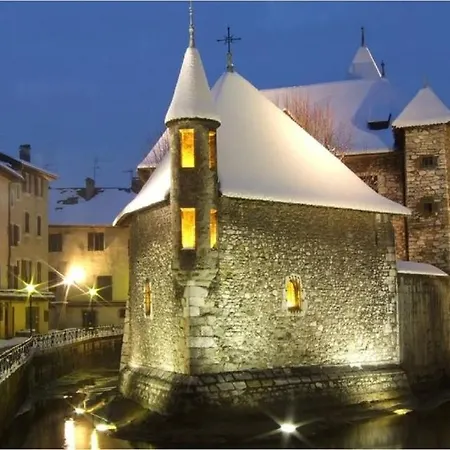 Filaterie Apartment Annecy