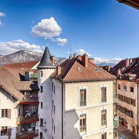 Filaterie Apartment Annecy